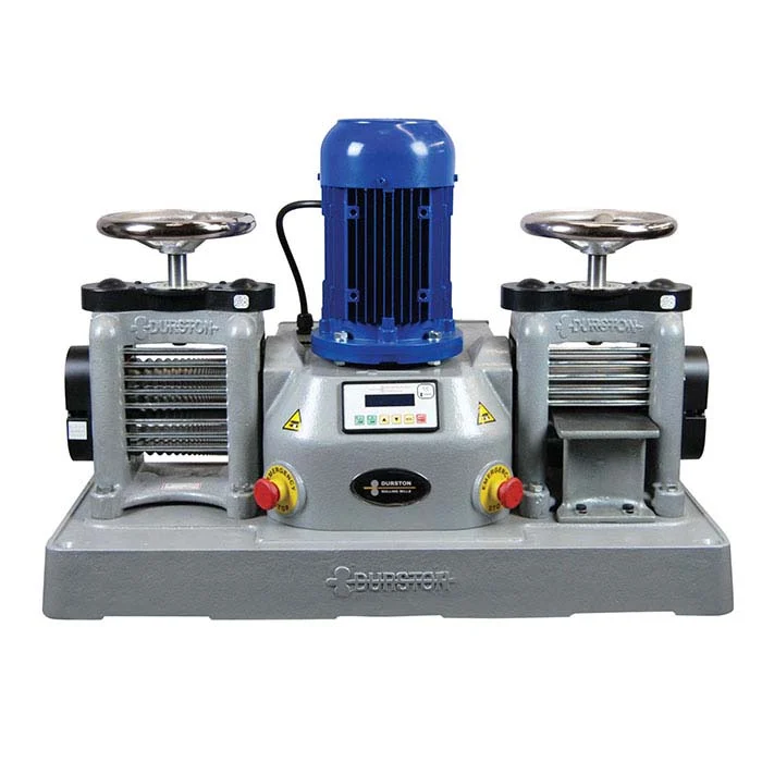 Durston 130mm Electric Double Combination Rolling Mill RioGrande