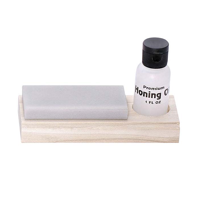 Translucent Arkansas Sharpening Stone Station RioGrande