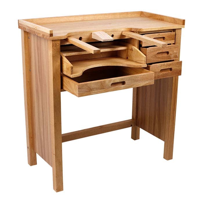 Euro Style Compact Jewelers Bench