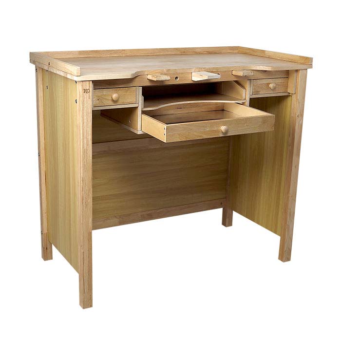 Jewelers Bench, Simple Convenient Jewelers Workbench Reliable For
