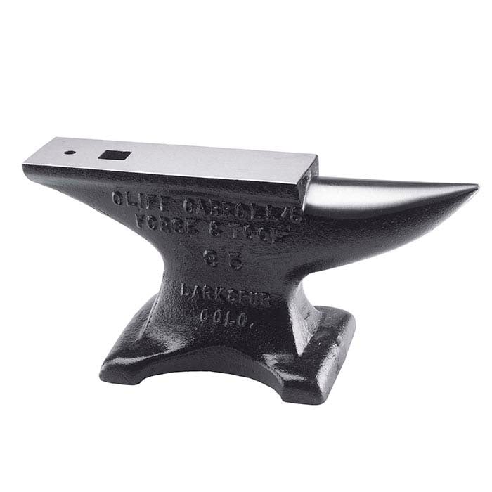 Large Cast-Iron Bench Anvil - RioGrande