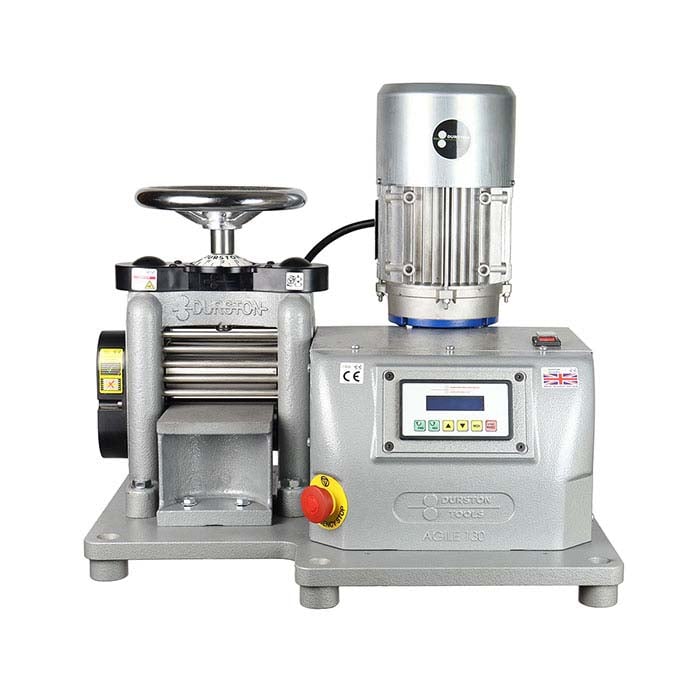 Double Head Electric Rolling Mill 130MM Flat Rolling Mill For