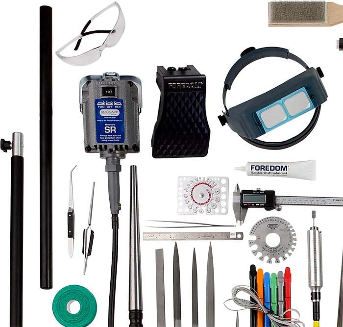 Jewelry Apprentice Tool Kit