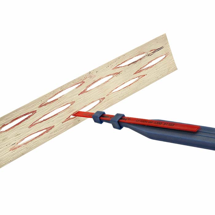 Glardon Vallorbe 2mm Ceramic Fiber File Holder - RioGrande