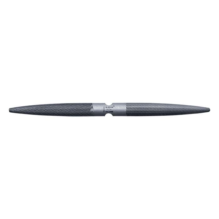 Glardon Vallorbe® Double-End Hand Wax File - RioGrande