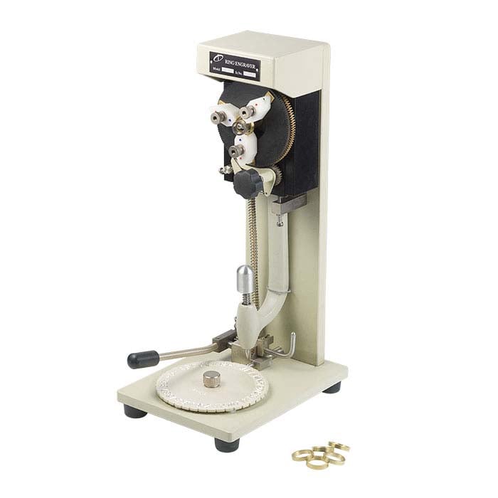 Inside-Ring Engraver - RioGrande