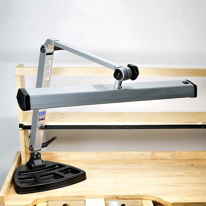 Arbe led jewelers task lamp hotsell