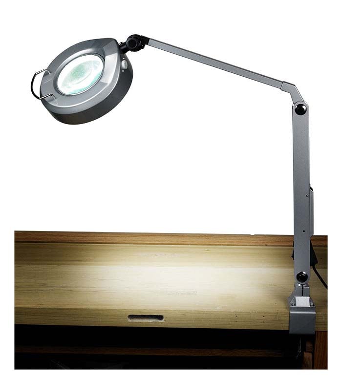 Magnifiers & Task Lamps