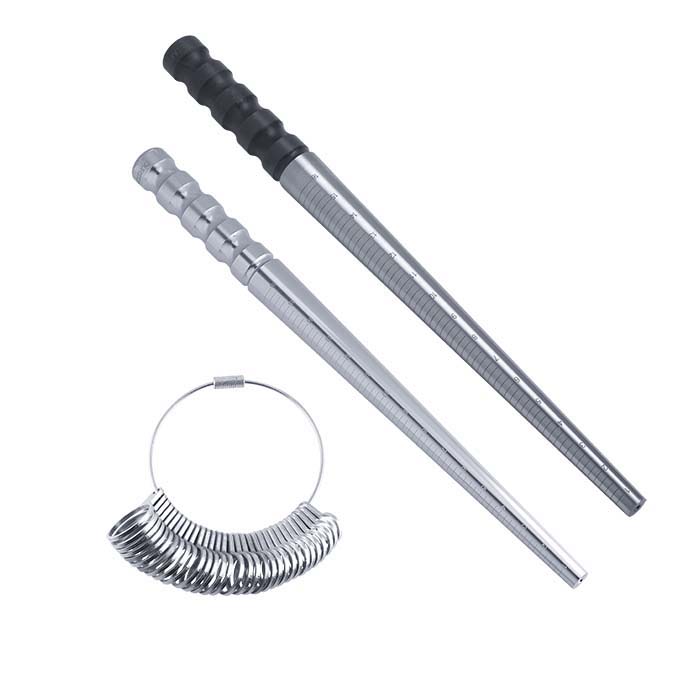 Durston PrecisionFit™ Showroom-to-Bench Ring Sizing Kit - RioGrande