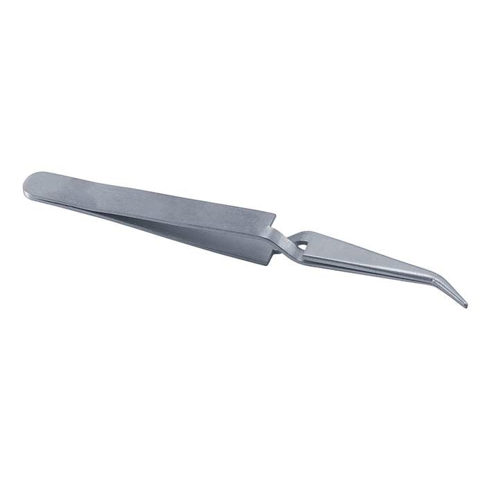 Tweezer, Cross Lock Short Tweezer, Cross Lock Short