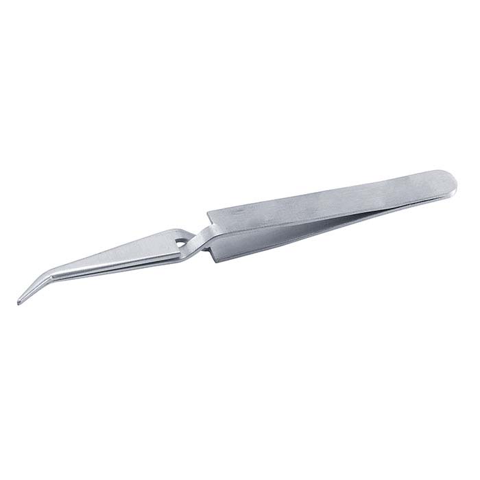 Tweezer, Cross Lock Short Tweezer, Cross Lock Short