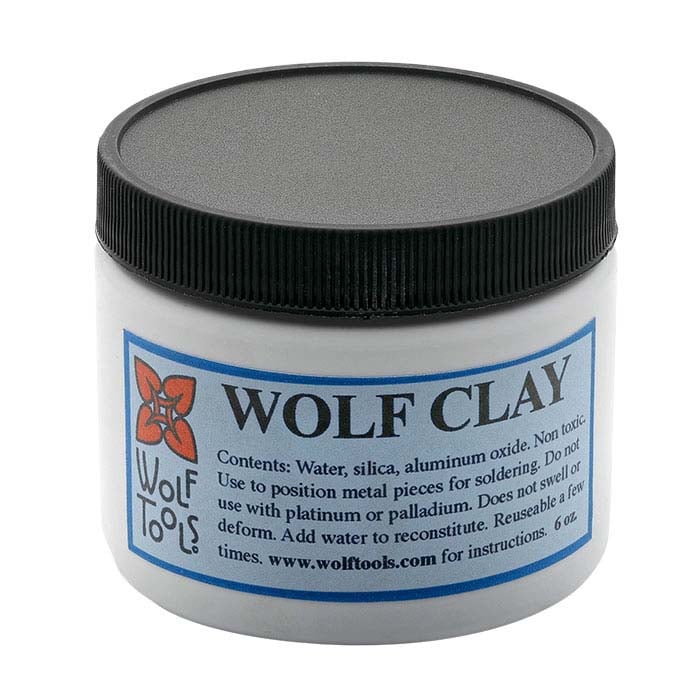 Wolf Soldering Clay RioGrande