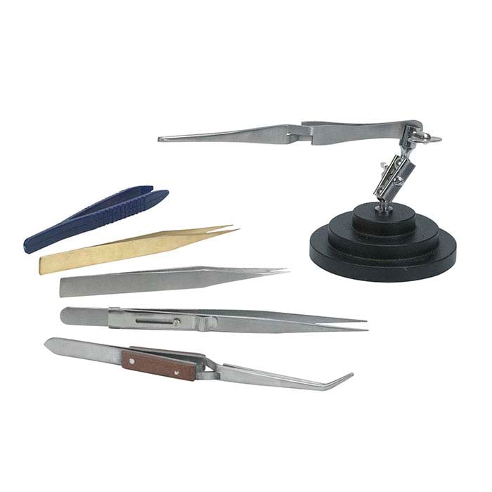 Set Of 3 Titanium Soldering Picks - Non-Contaminating, Knurled Handle Jewelry Tools 2 thumbnail image