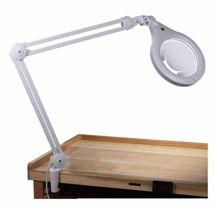 Daylight™ UltraSlim Magnifying Lamp XR RioGrande