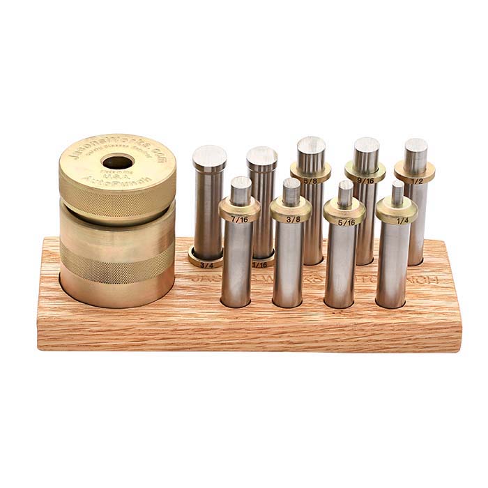 Jason works coin rings sales