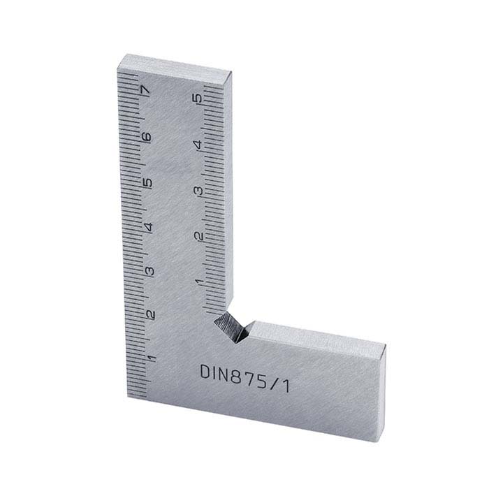 Zona Stainless Steel Triangle Ruler, 3 - RioGrande