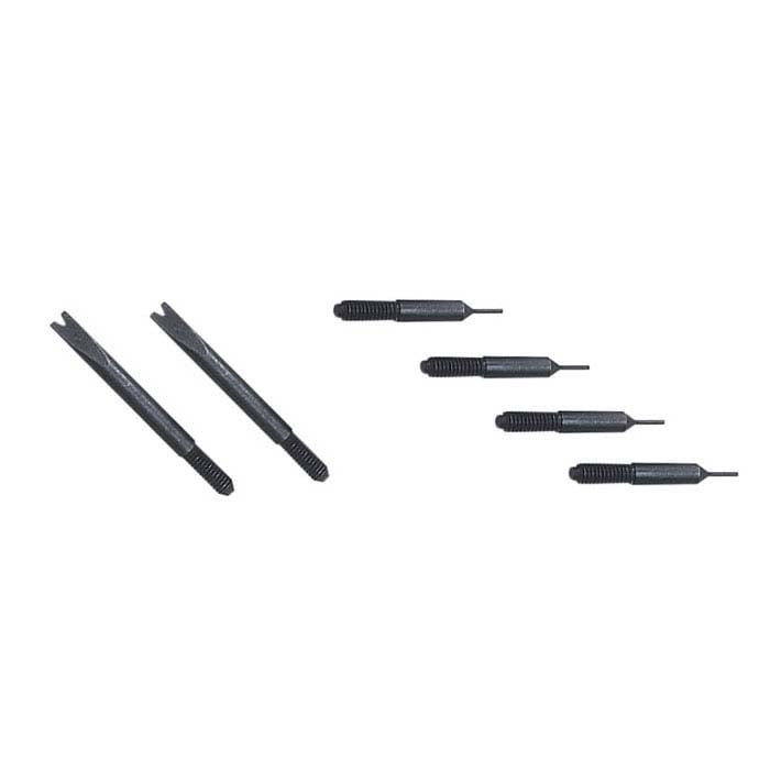 Replacement Tips for SpringBar Tool, Set of 6 RioGrande