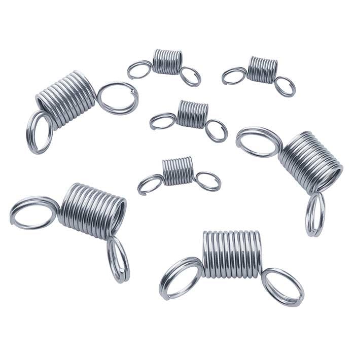 Beadalon® Bead Stopper™ Cord Clip Set, Pkg/8 RioGrande