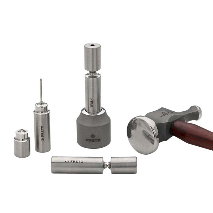 Fretz® Tube Flaring Set for Bead Spacers - RioGrande