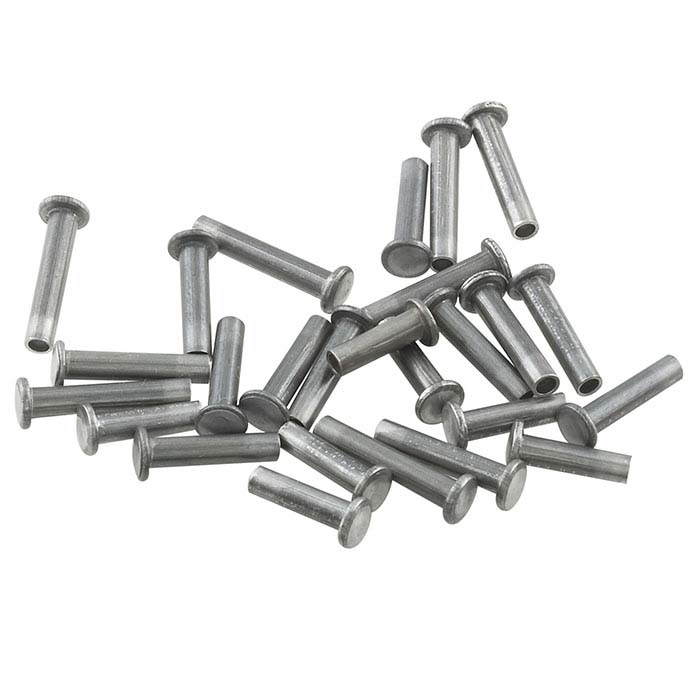 Medium Rivets Aluminum Medium Rivet Assortment for 1/16