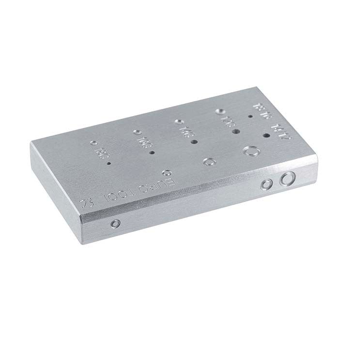 Steel Riveting Block - RioGrande
