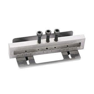 Deluxe Three-Hole Metal Punch