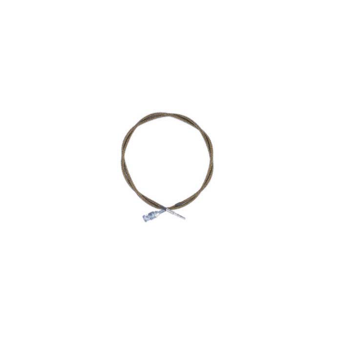 thumbnail interactive-video image 1 of Foredom 39-Inch Key Tip Inner Flexible Shaft For Rotary Tools - .25" Diameter 1 of 6