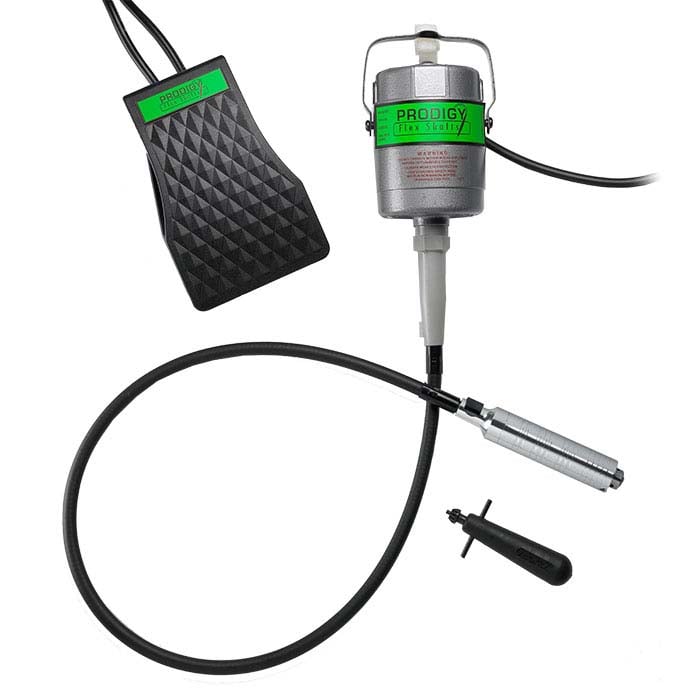 Flex Shaft, Prodigy with Key Type Handpiece Flex Shaft, Prodigy with Key Type Handpiece