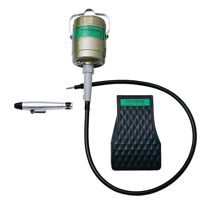 Prodigy™ Flex Shaft System with QuickChange Handpiece RioGrande