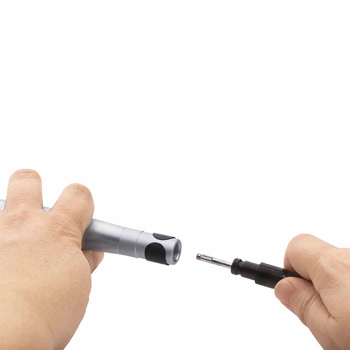 Prodigy™ Flex Shaft System with QuickChange Handpiece RioGrande