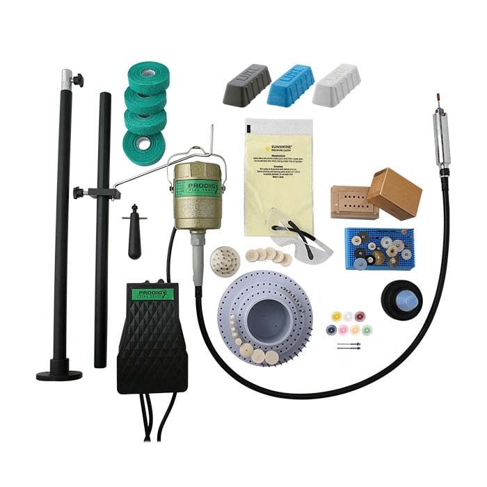 Prodigy™ Flex Shaft Kit - RioGrande