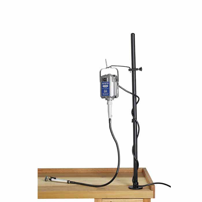Flex Shaft Swing-Away™ Motor Stand, 34
