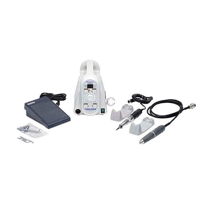 Foredom K.1053 Brushless Micro Motor with Rotary and Hammer