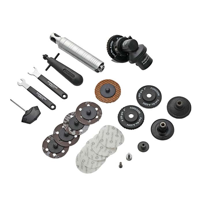 Foredom best sale angle grinder