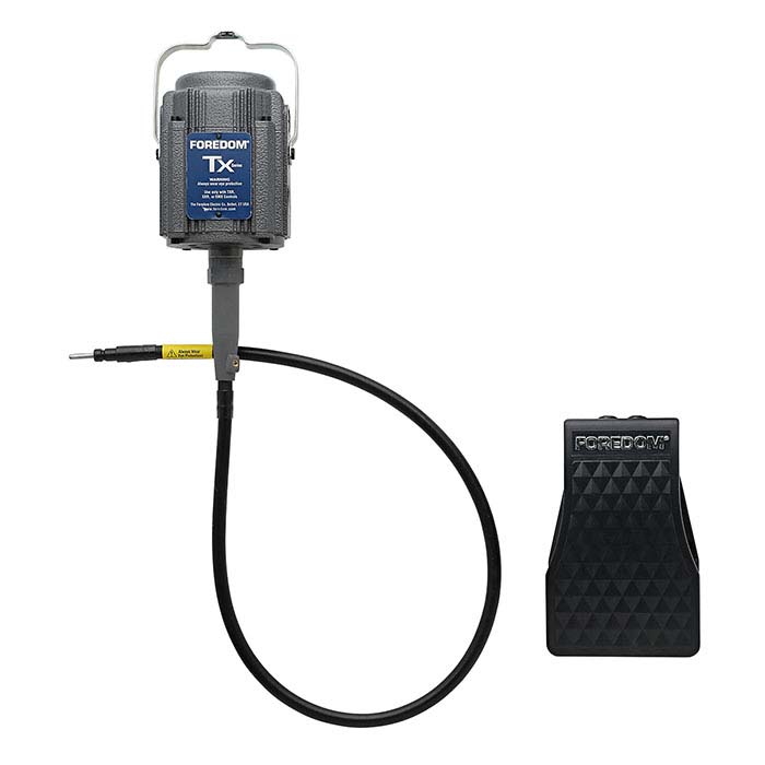 Foredom® TX301 Flex Shaft System RioGrande