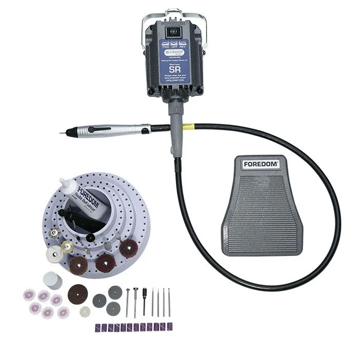 Foredom® K.2820 System with SR Motor, H.20® Handpiece and C.SCT