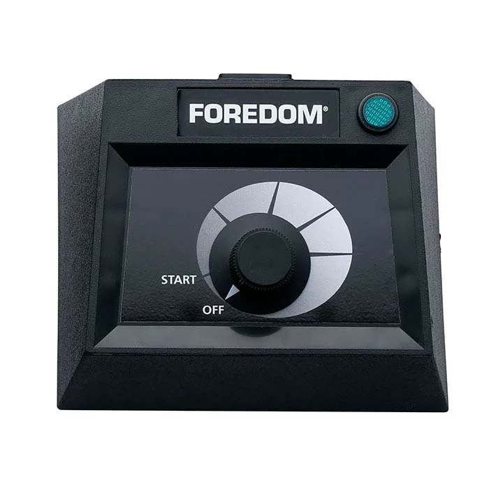 Foredom® EMX-1 Manual Dial Speed Control - RioGrande