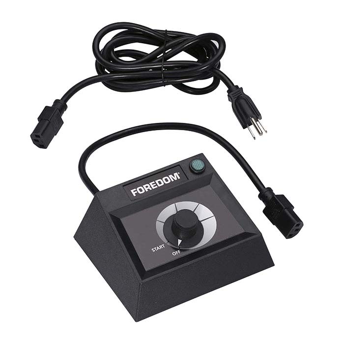 Foredom® EMX-1 Manual Dial Speed Control - RioGrande