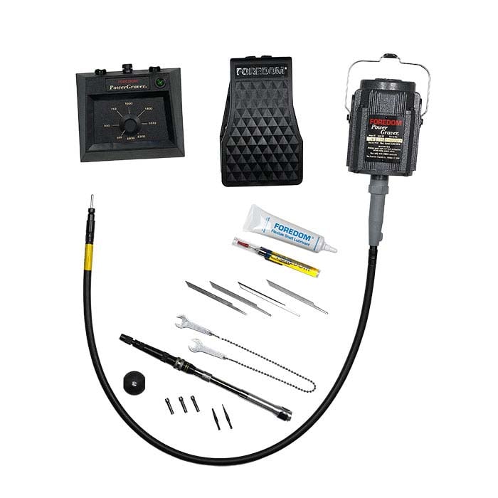 Foredom cheap power graver