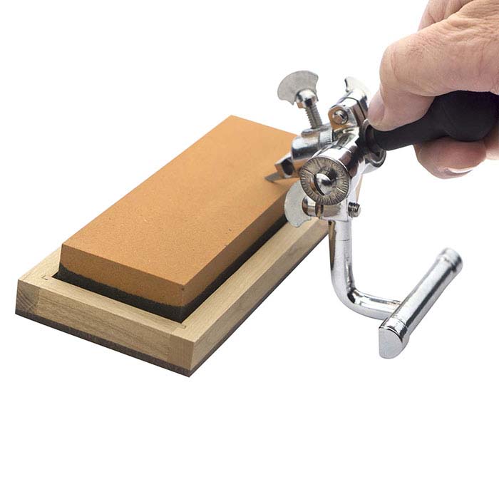 Crocker Graver Sharpener RioGrande