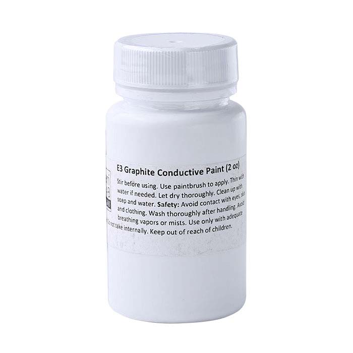 Graphite Conductive Paint, 2 oz. RioGrande