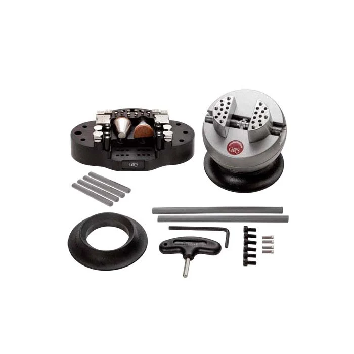 GRS® MicroBlock® XL with GRS® 520 Accessory Kit - RioGrande