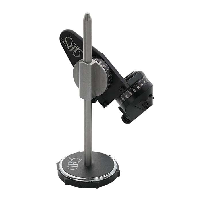 GRS® Dual-Angle Sharpening Fixture - RioGrande GRS® Dual-Angle Sharpening Fixture - RioGrande
