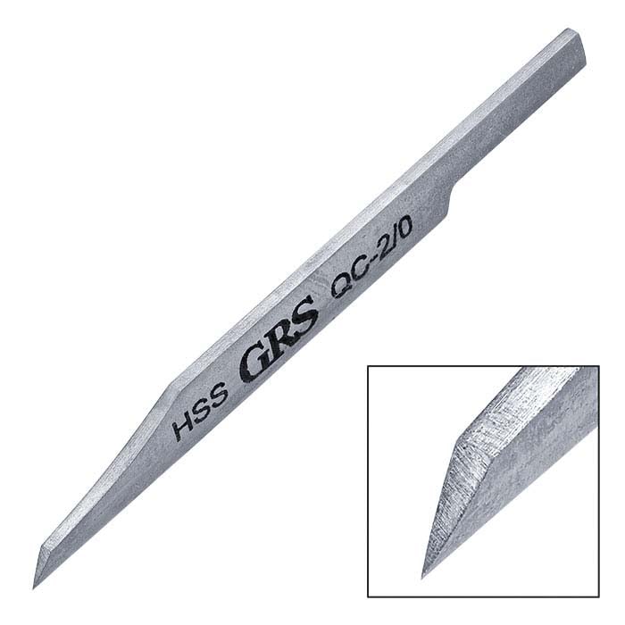 GRS® Diamond Point Stipple Tool, 1/8