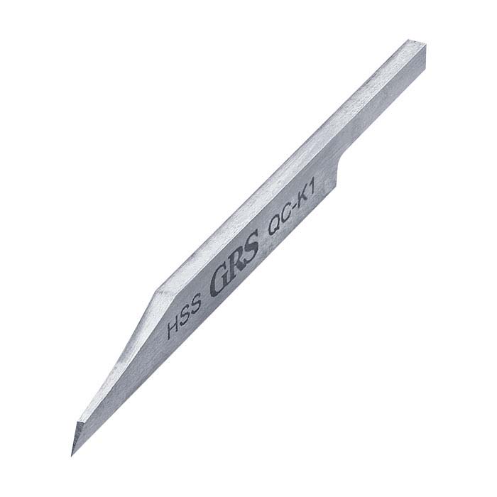 GRS® High-Speed Steel Quick-Change Knife Graver - RioGrande GRS® High-Speed Steel Quick-Change Knife Graver - RioGrande