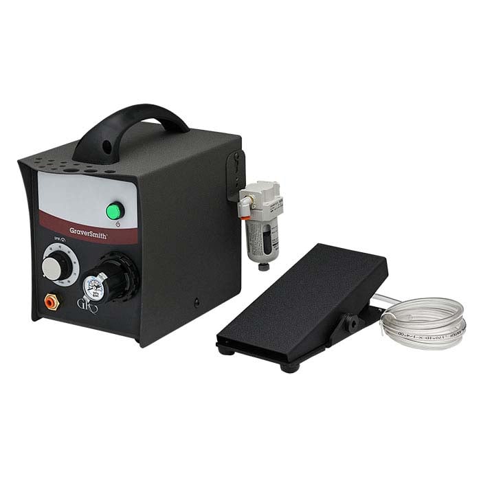 GRS® GraverSmith Engraving Machine RioGrande