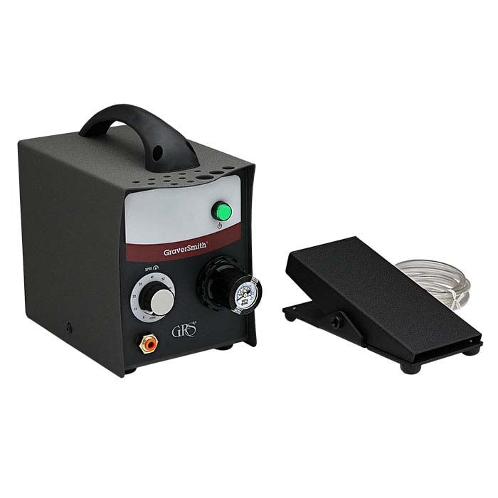 GRS® GraverSmith Engraving Machine - RioGrande