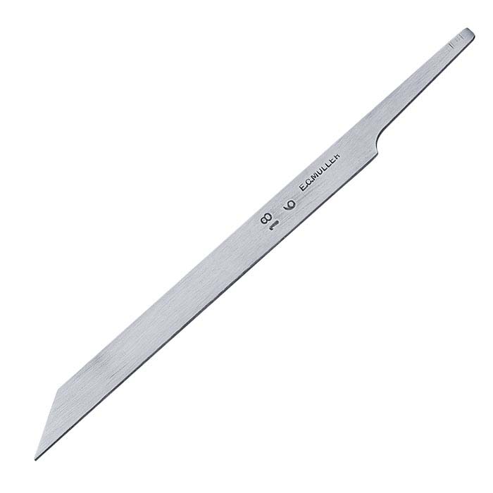 E.C. Muller Carbon Steel Straight Line Gravers #18 - RioGrande