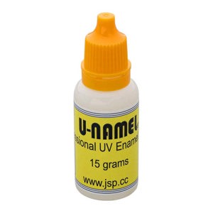 U-NAMEL® Clear UV Resin, 15g - RioGrande