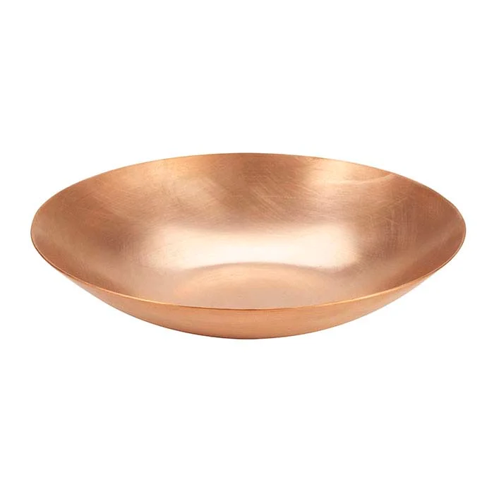 Copper Bowl for Enameling RioGrande